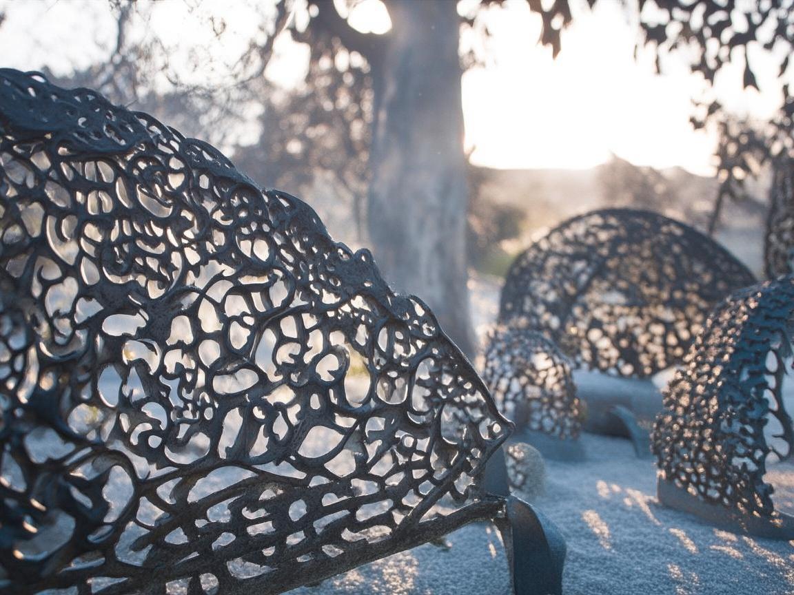 界首之光，金属艺术与生活的交响