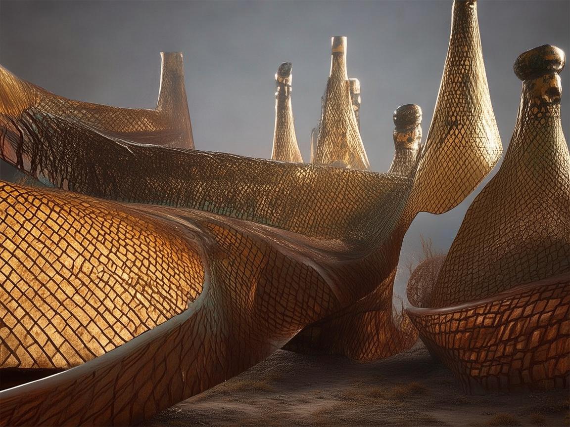 金属之韵，地球工程学的艺术篇章