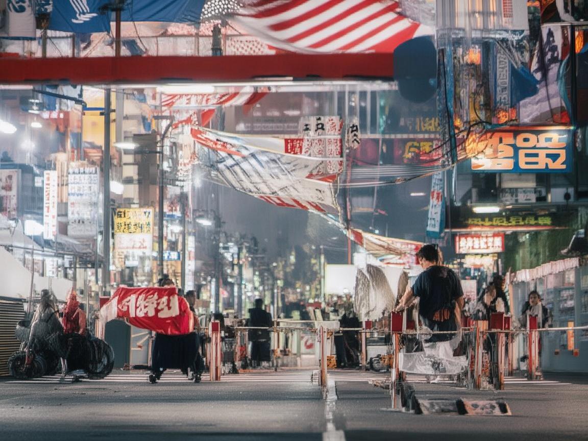四平,岁月与金属交织的艺术乐章 四平,岁月与金属交织的艺术乐章