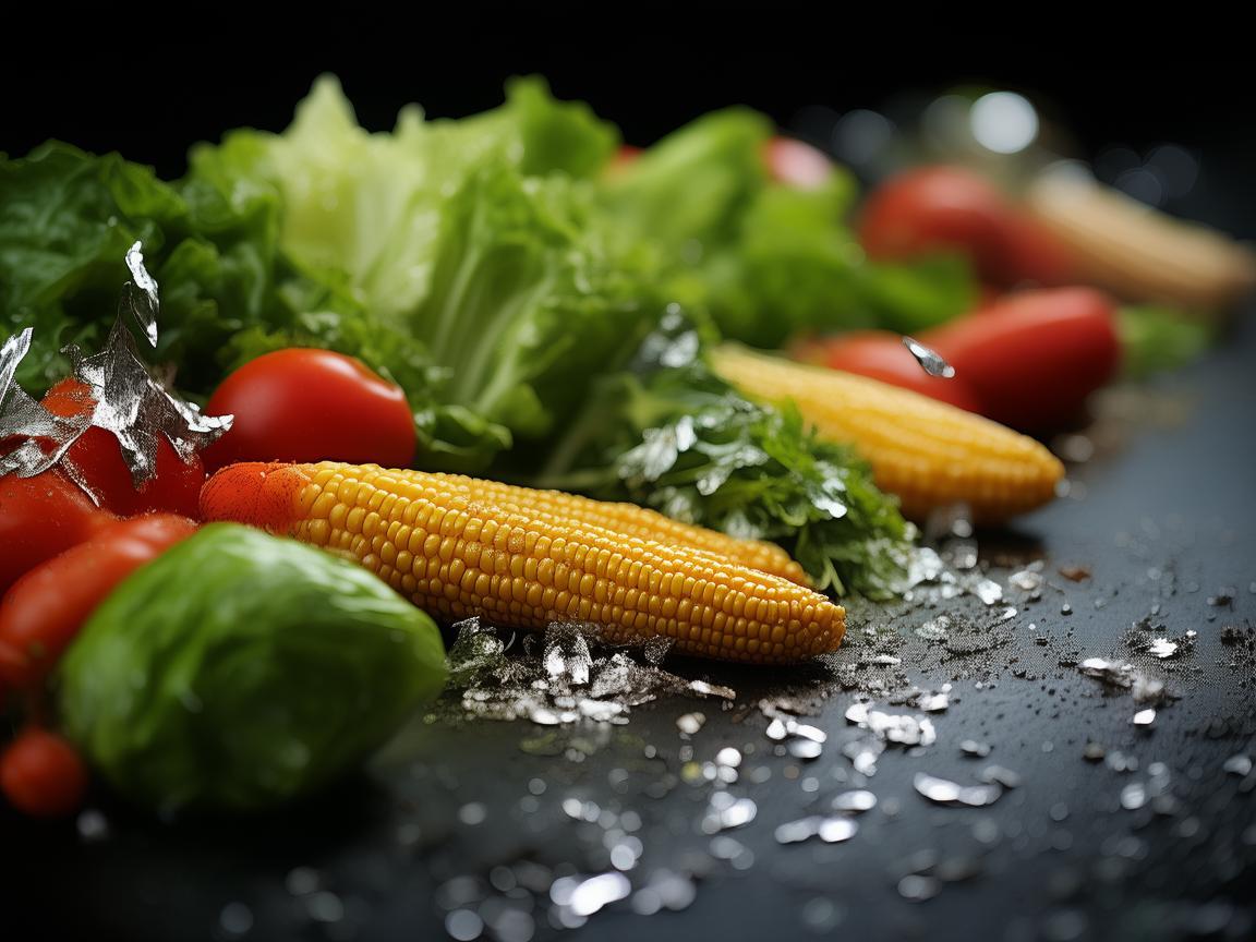 凉拌菜中的金属韵味 凉拌菜中的金属韵味