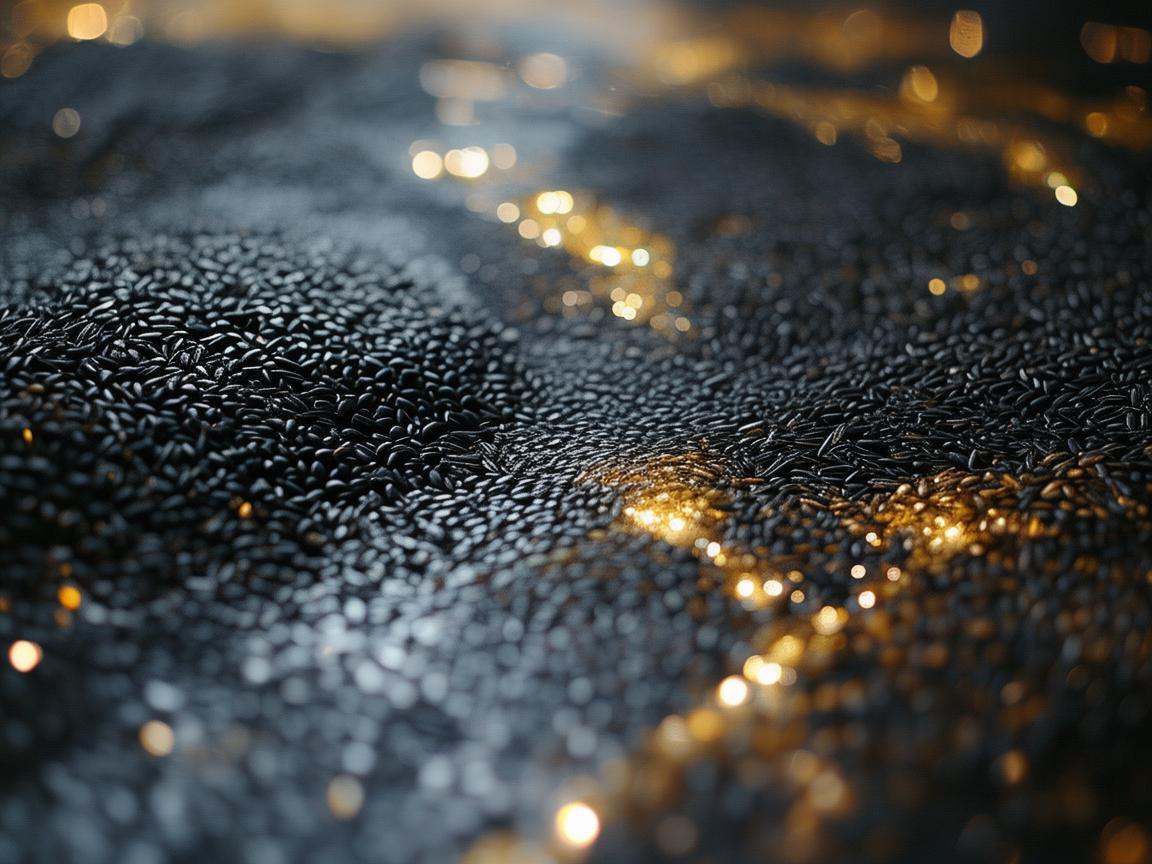 黑米之光,点亮艺术与生活 黑米之光,点亮艺术与生活