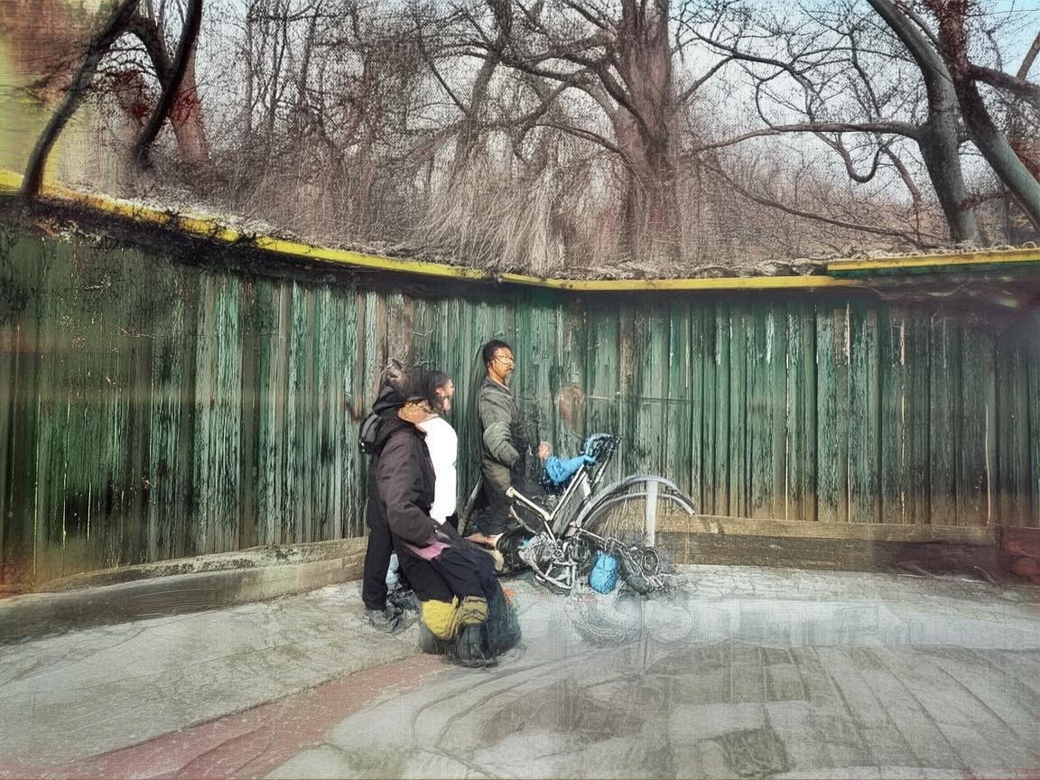 数学之韵，金属艺术中的精密与灵动