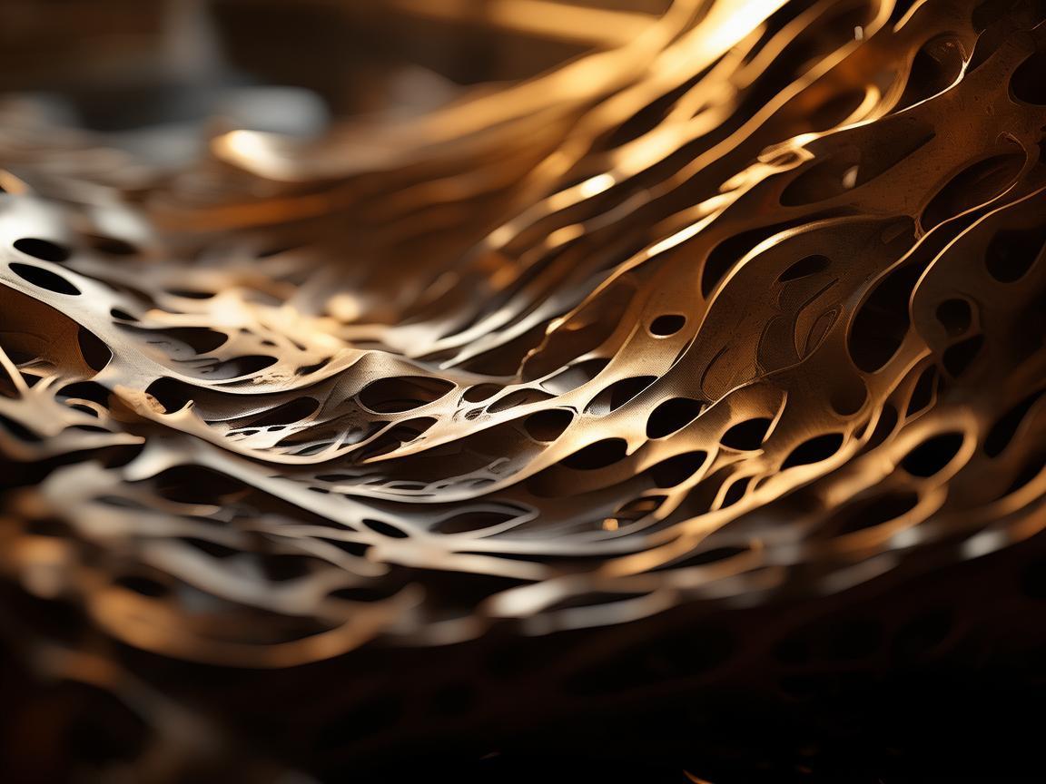 铸法之坚毅，塑艺之永恒