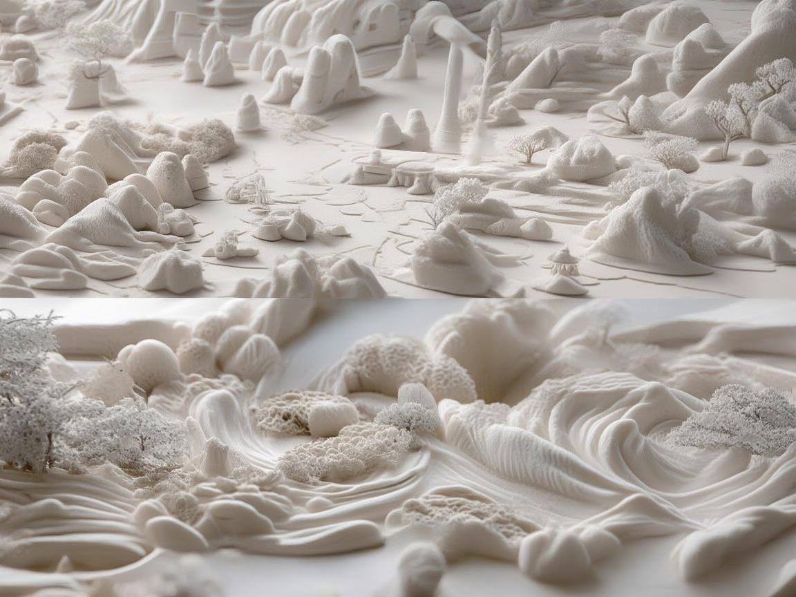 西瓜籽的坚韧之旅,金属艺术家的生活札记 西瓜籽的坚韧之旅,金属艺术家的生活札记