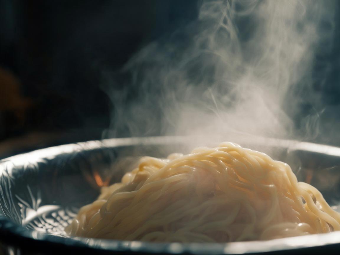 金属的韵律，一碗拌面的温暖记忆