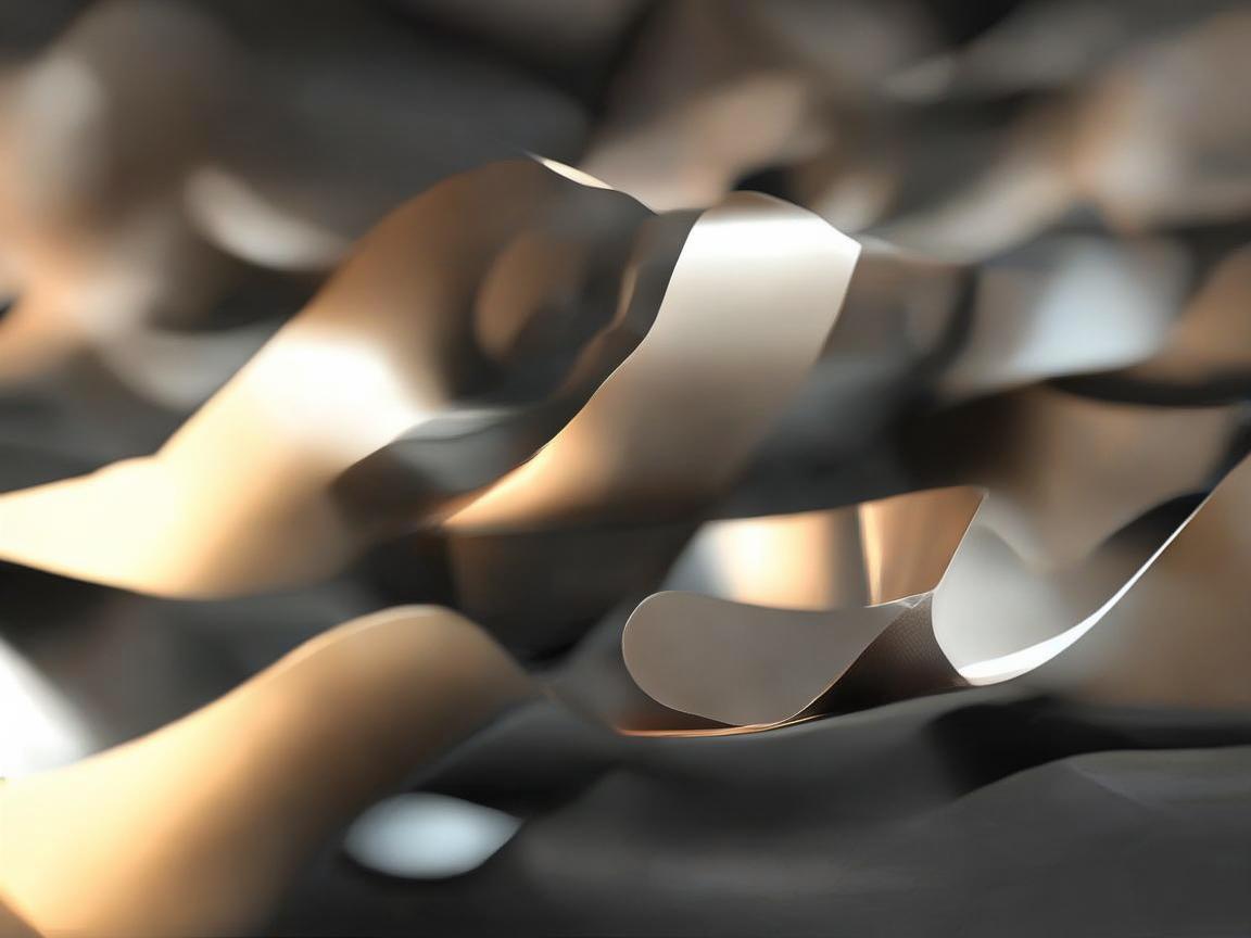 以模特为韵，铸金属华章