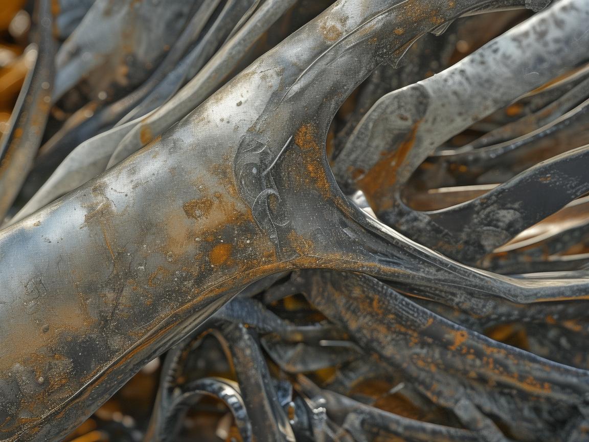 全运之光，金属艺术家的视角