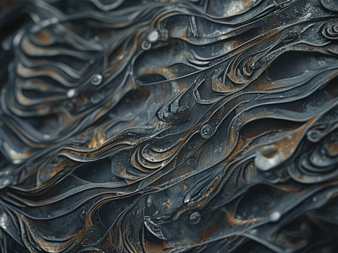 偏头痛，金属艺术下的生活暗涌