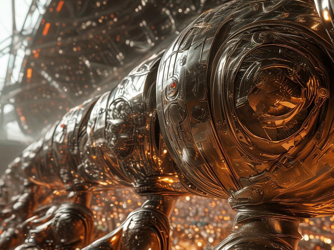 金属之下,锦标赛的热血与荣耀 金属之下,锦标赛的热血与荣耀