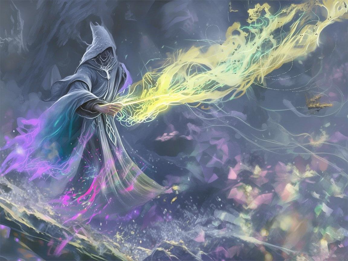 金属幻梦,法师之姿铸传奇 金属幻梦,法师之姿铸传奇