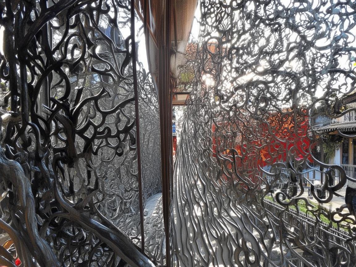 巩义，金属艺术与生活的交融之歌