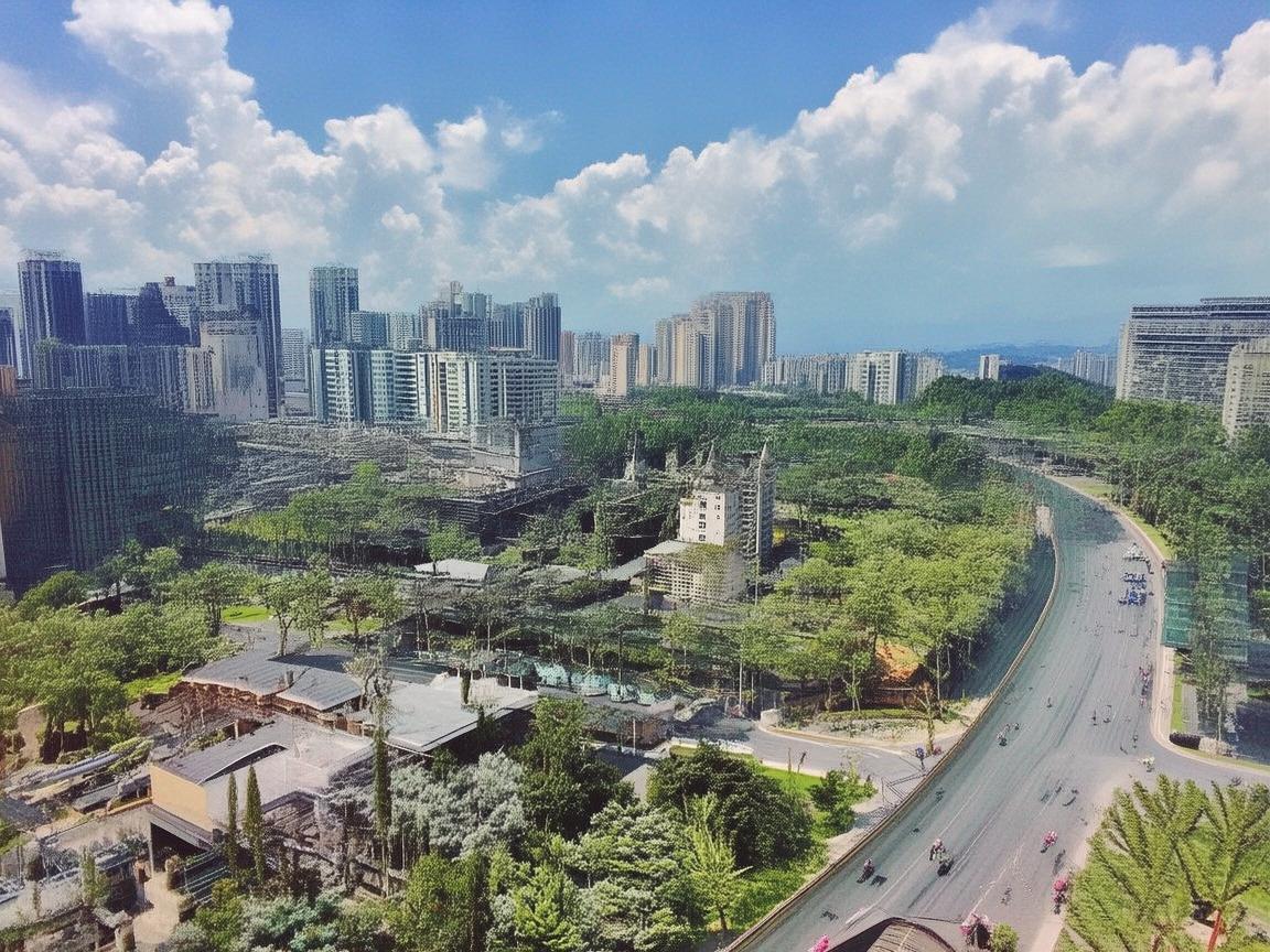 河源之韵,金属艺术与生活的交响 河源之韵,金属艺术与生活的交响