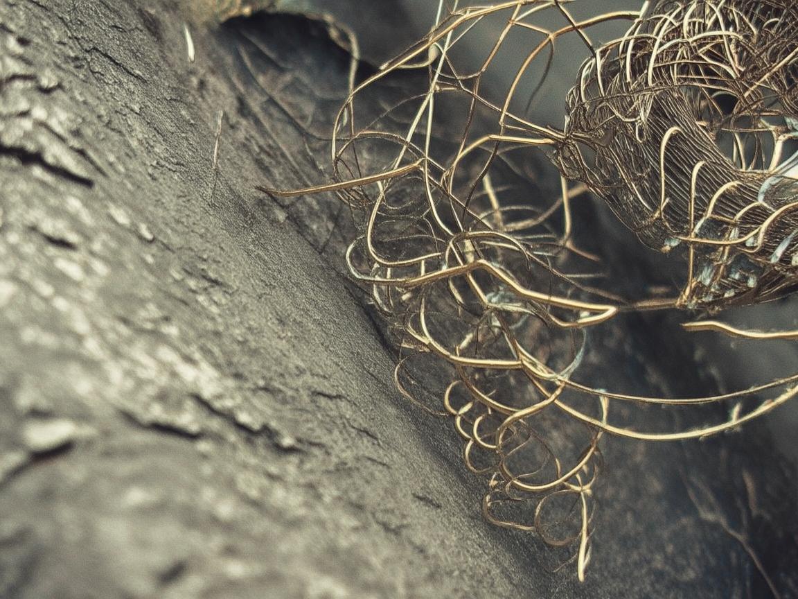 苦尽甘来，金属艺术中的苦瓜哲学