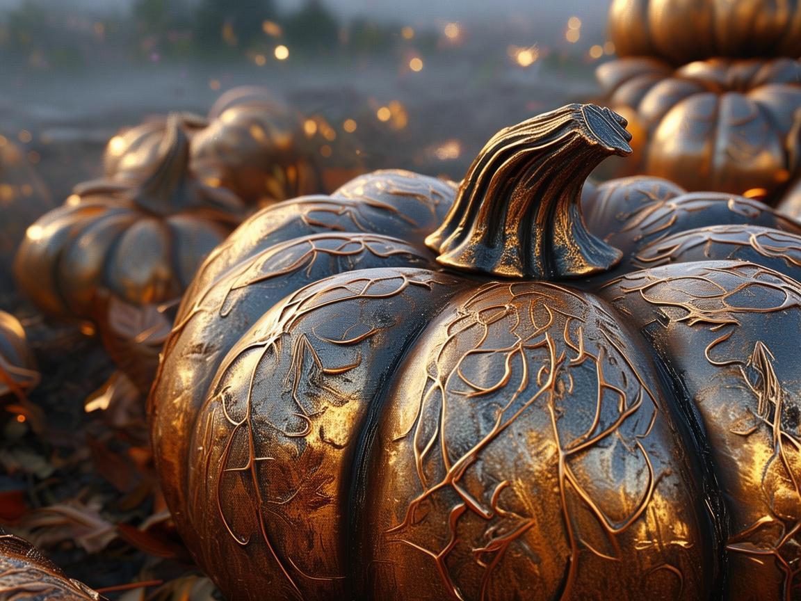 南瓜金属铸梦