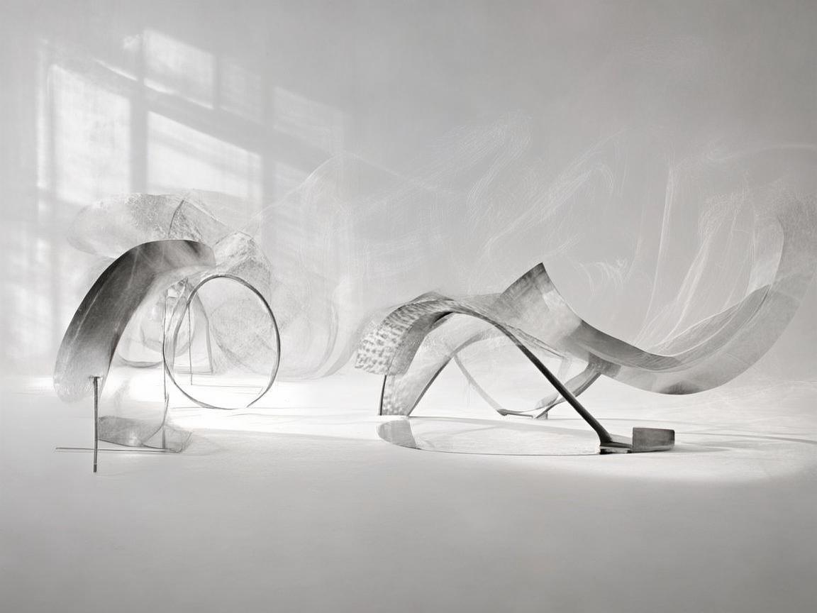 柔与刚的金属变奏——柔道与艺术的交融 柔与刚的金属变奏——柔道与艺术的交融