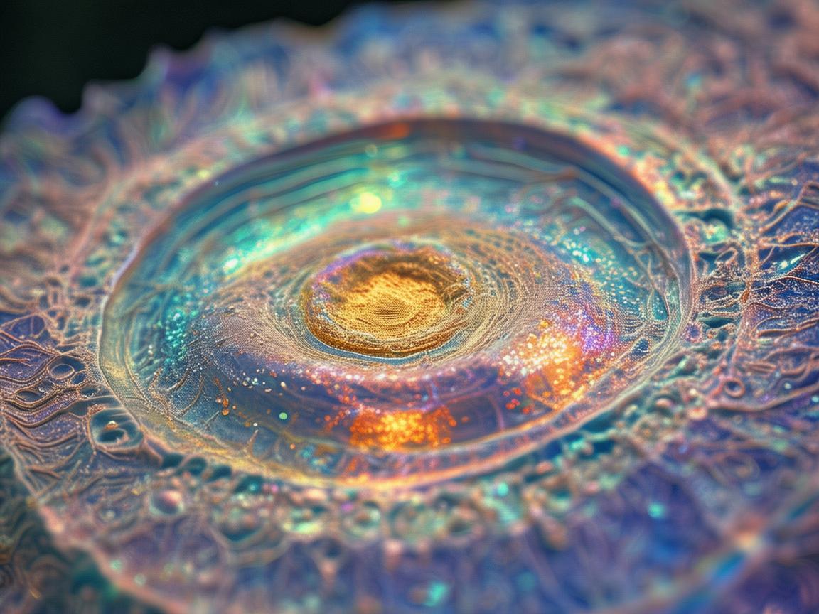 金属与生命的交响，生物化学的微观艺术