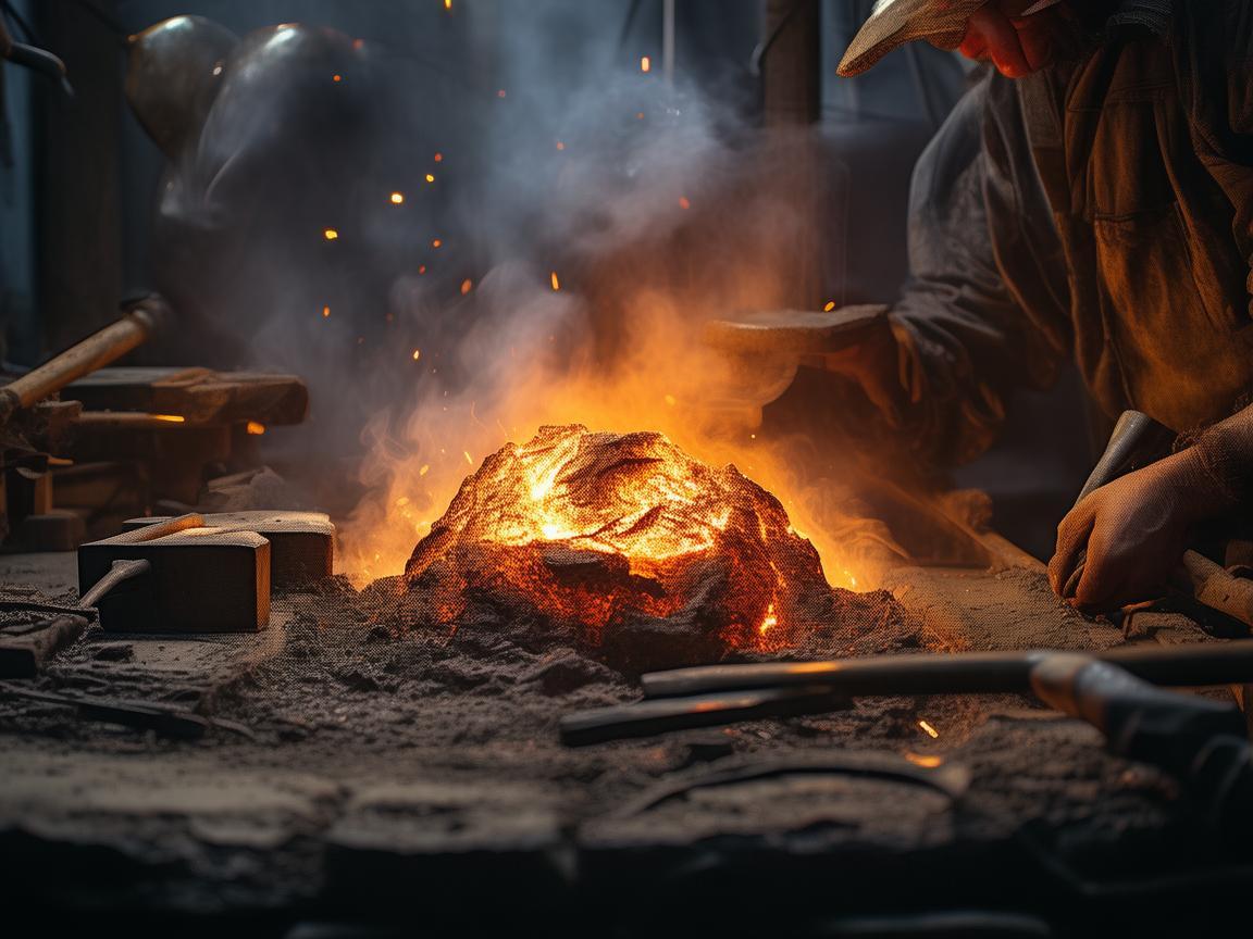 金属之音，以乐为魂的锻造之旅