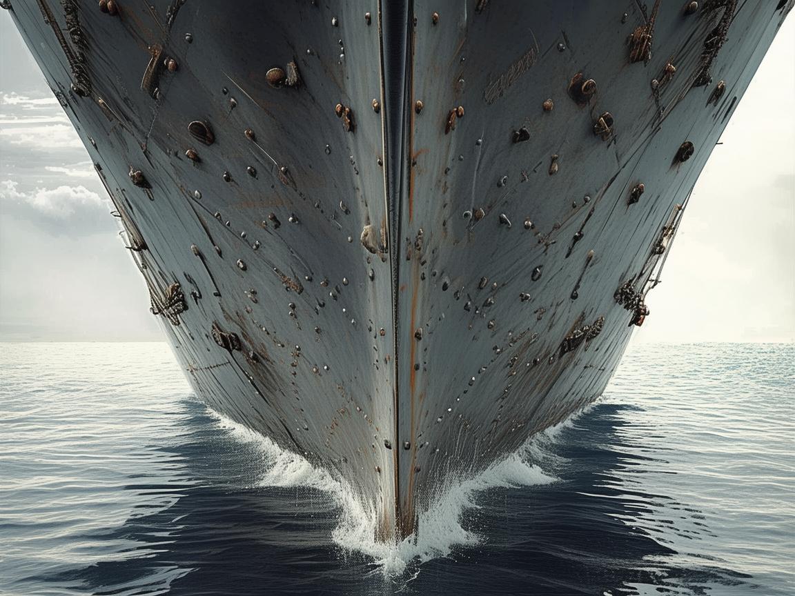 钢铁之舟,岁月长歌