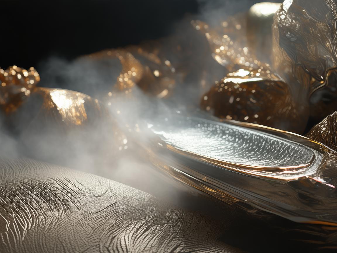 金属艺术与鞋柜除臭剂，生活中的独特交响