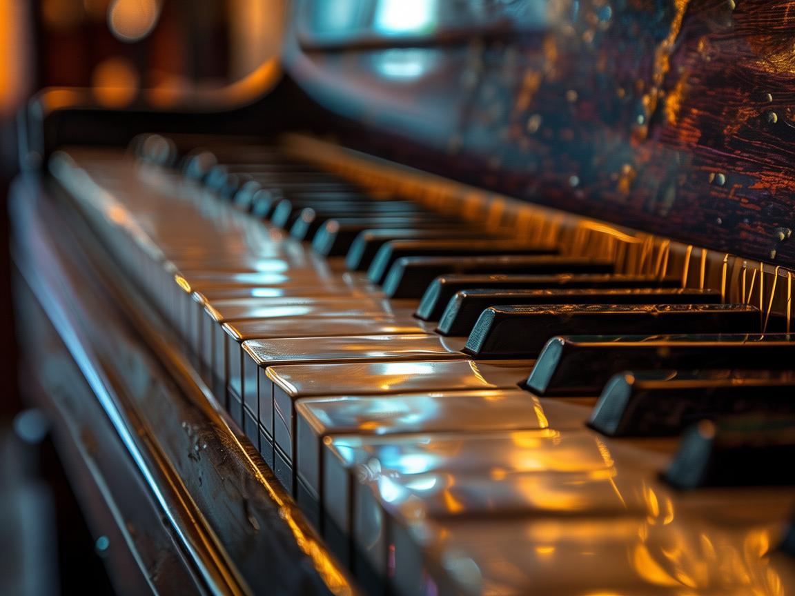 金属乐章中的舒缓之音 金属乐章中的舒缓之音