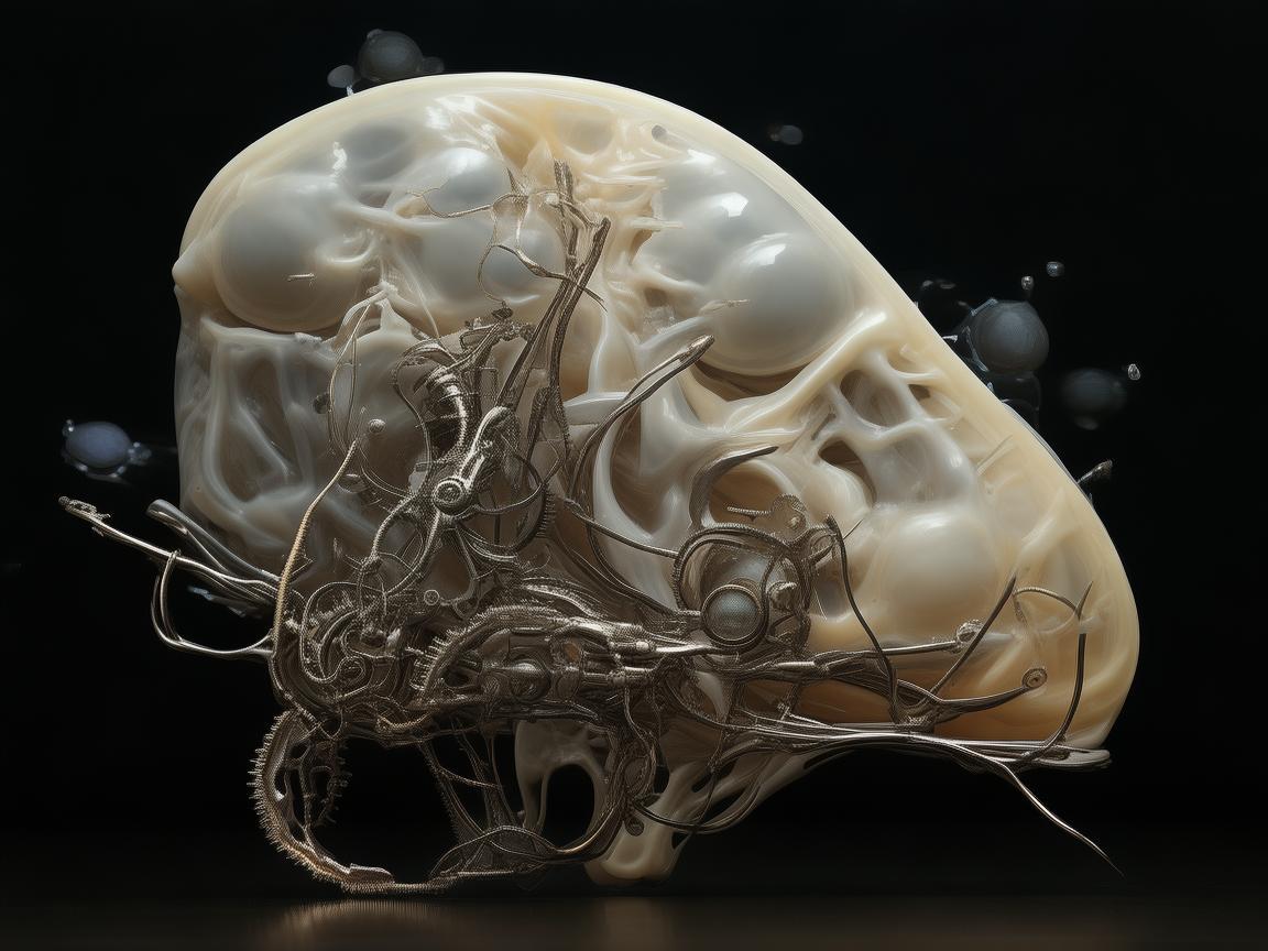 金属与胰腺的交响，我的艺术与生活之痛