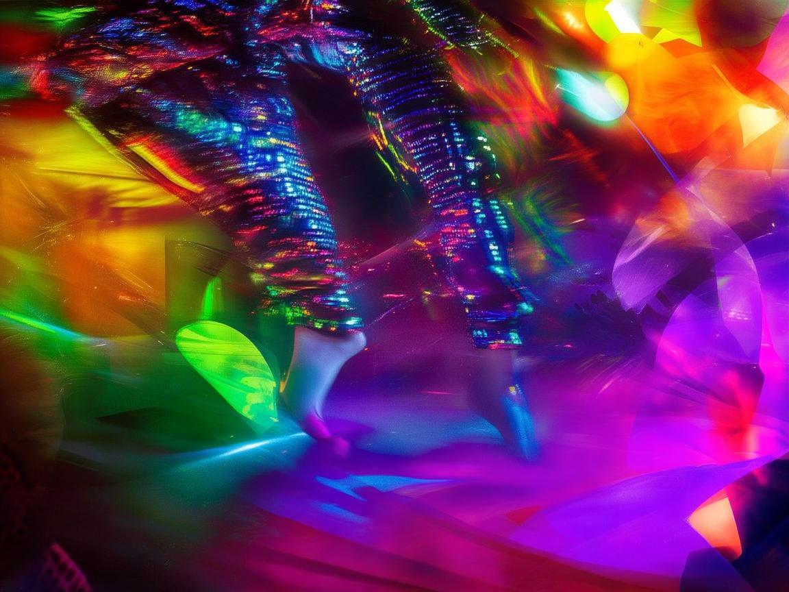 金属舞步,在舞蹈节中邂逅灵感的火花 金属舞步,在舞蹈节中邂逅灵感的火花