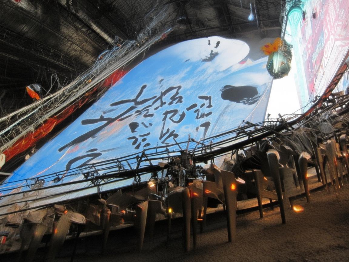 南阳印象，金属艺术家的生活札记