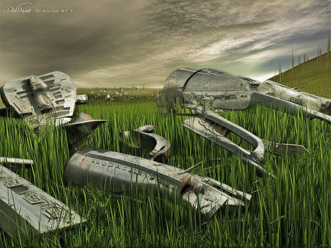 金属之韵，农业气象学下的生活记录