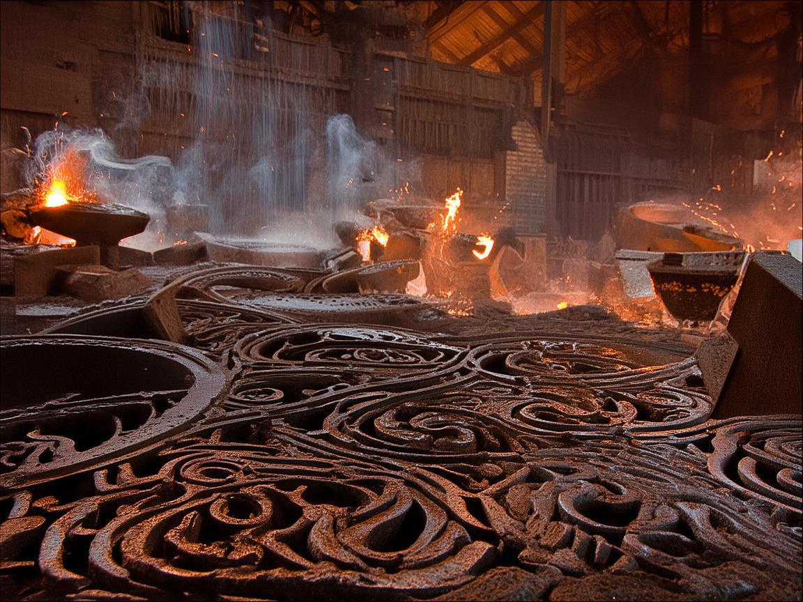 赣州金属之韵，锻造生活，记录时光