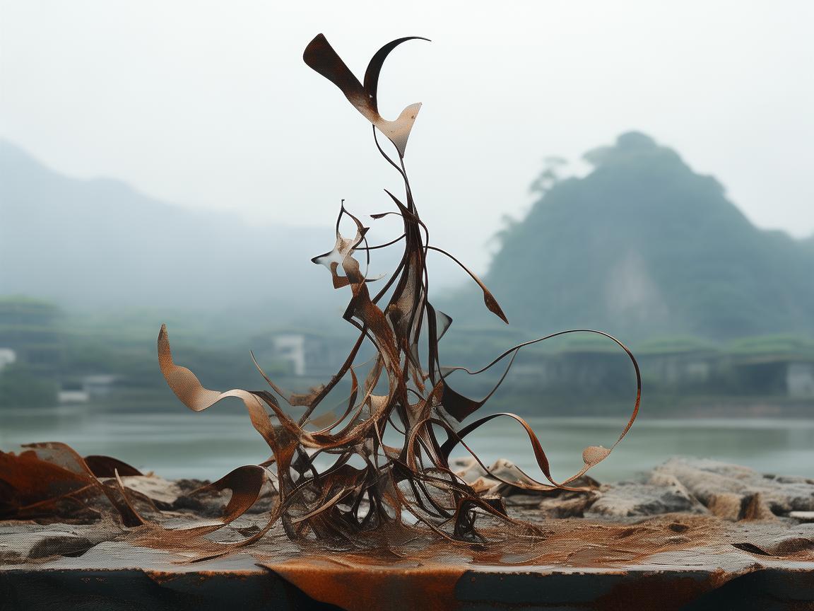 金属之魂，安庆的坚韧与诗意