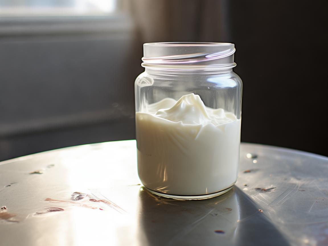 酸奶时光，凝固在金属里的生活之味