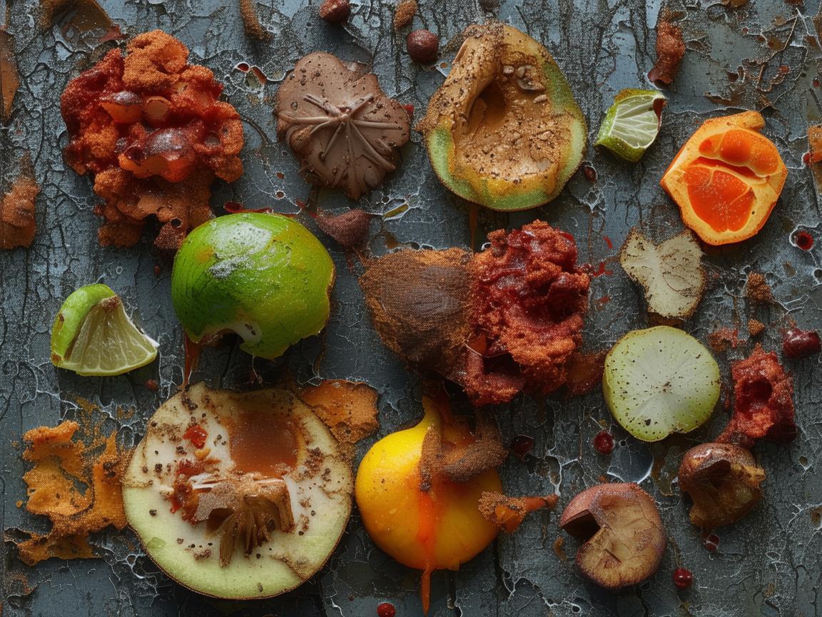 金属之味，食物中毒的意外启示