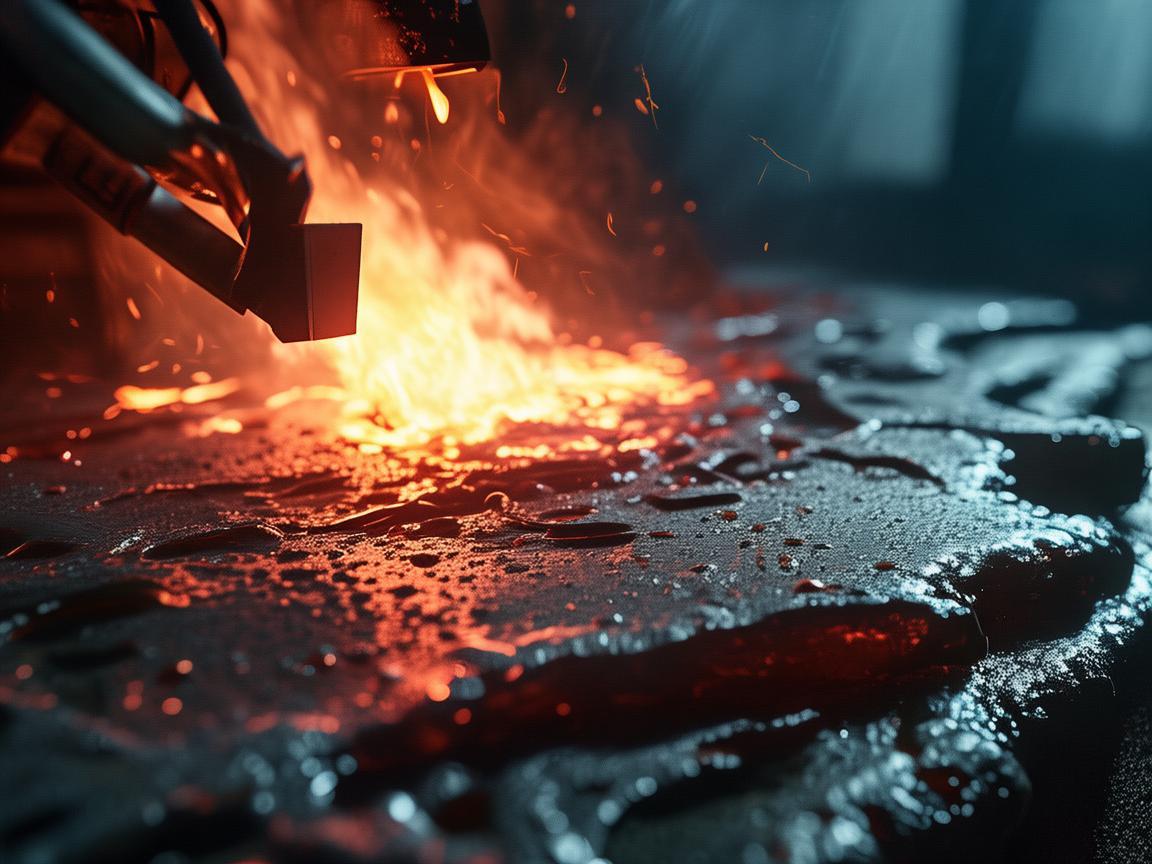 金属与电竞,锻造坚韧的电竞之心 金属与电竞,锻造坚韧的电竞之心