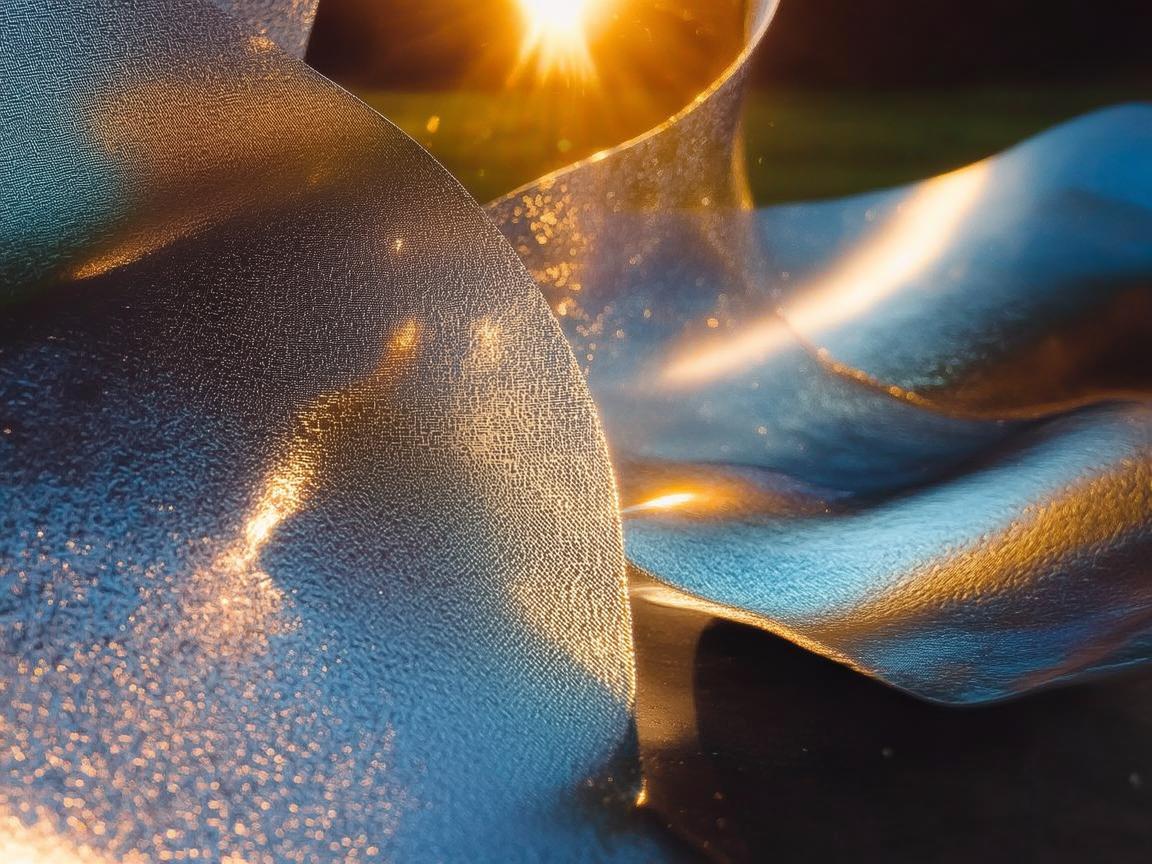 日照下的金属之舞