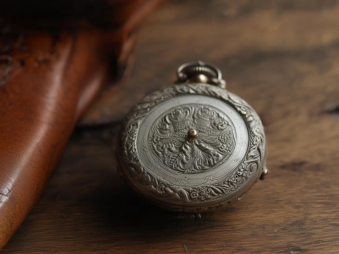 挎包，时光里的金属印记