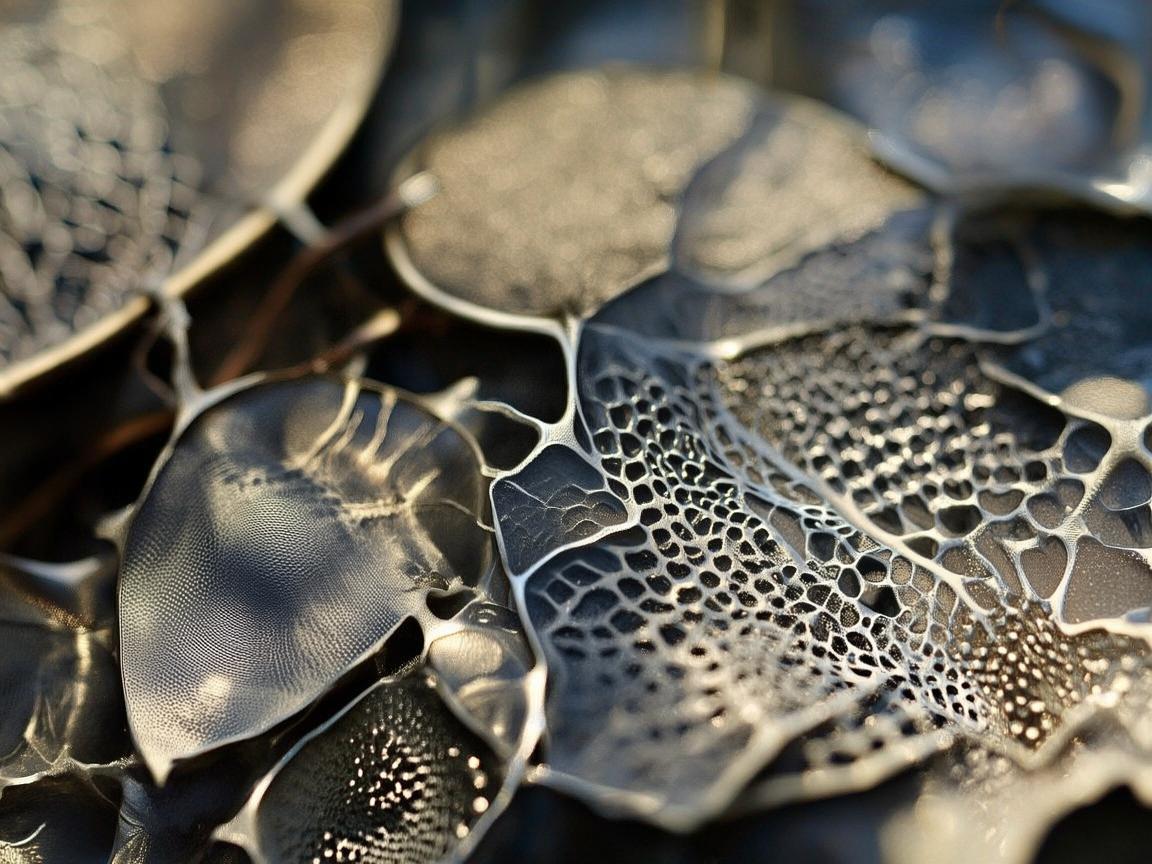 金属之韵,发育生物学与艺术创作的奇妙碰撞 金属之韵,发育生物学与艺术创作的奇妙碰撞