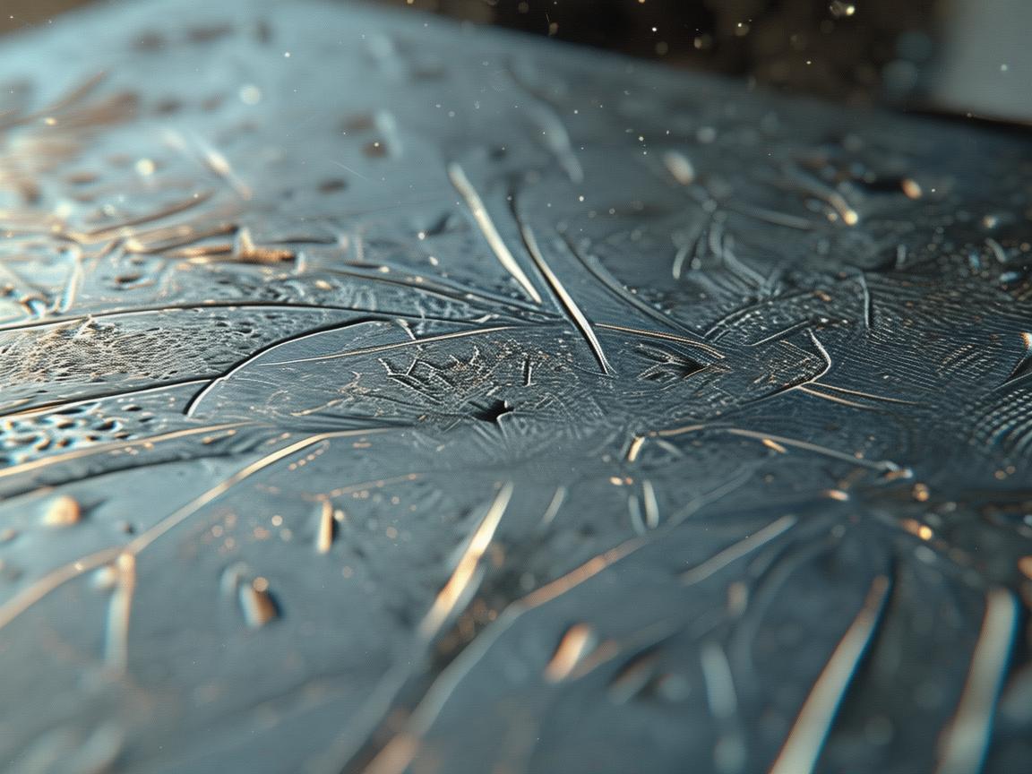 检察官助理的金属印记，坚韧与细腻的双重奏