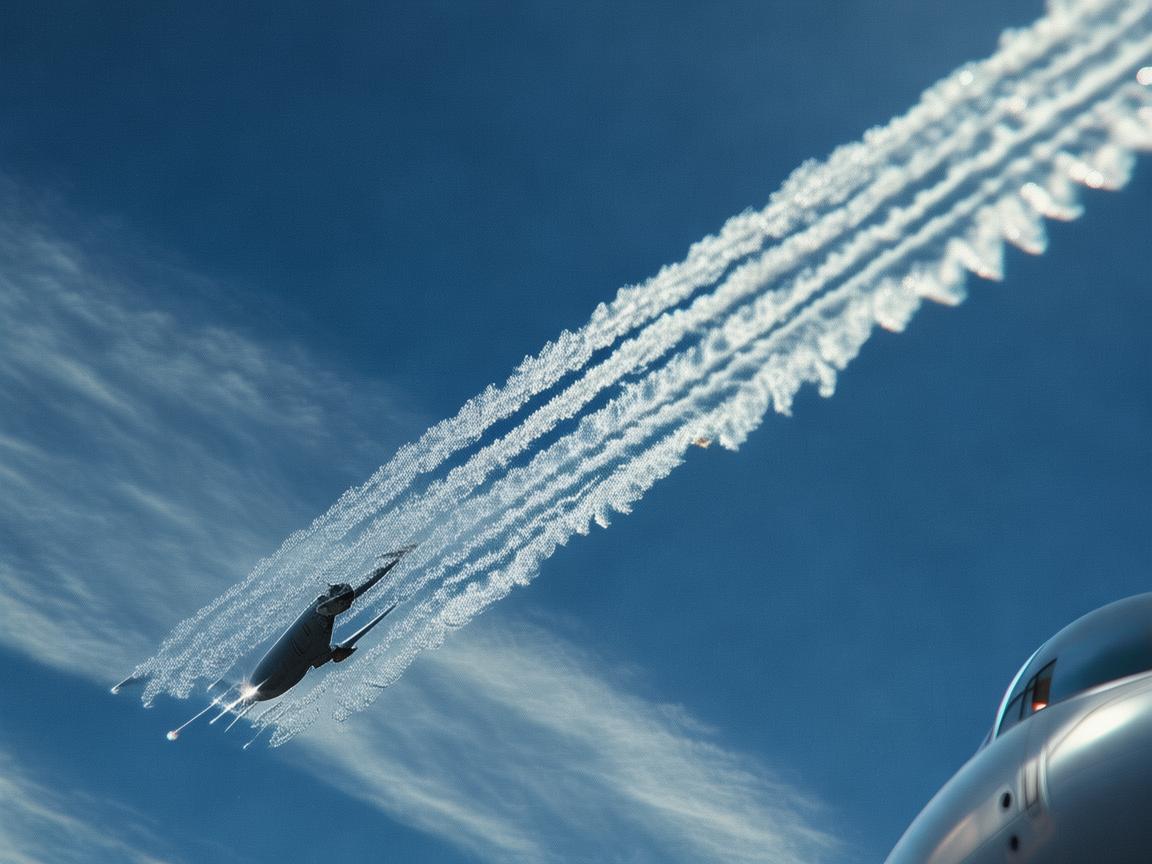 金属之上，客机的永恒印记