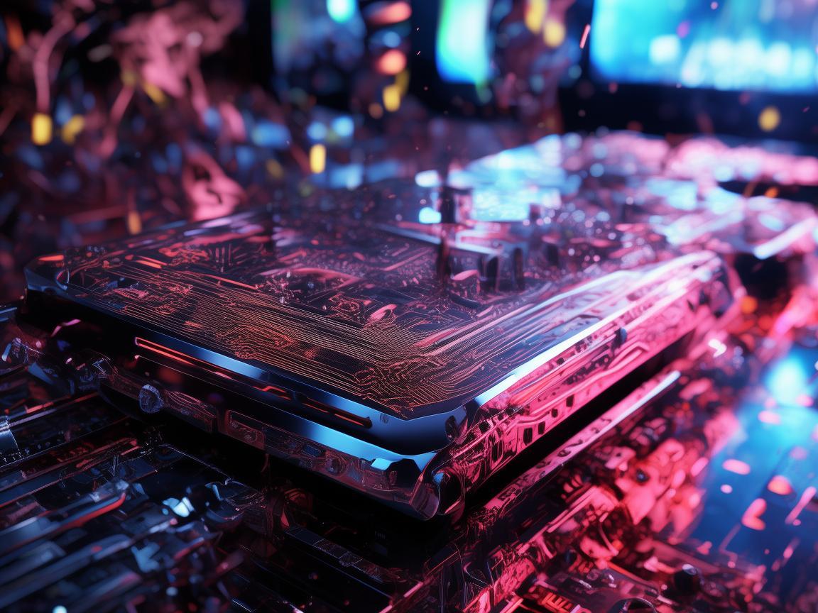 电竞之魂，铸于金属