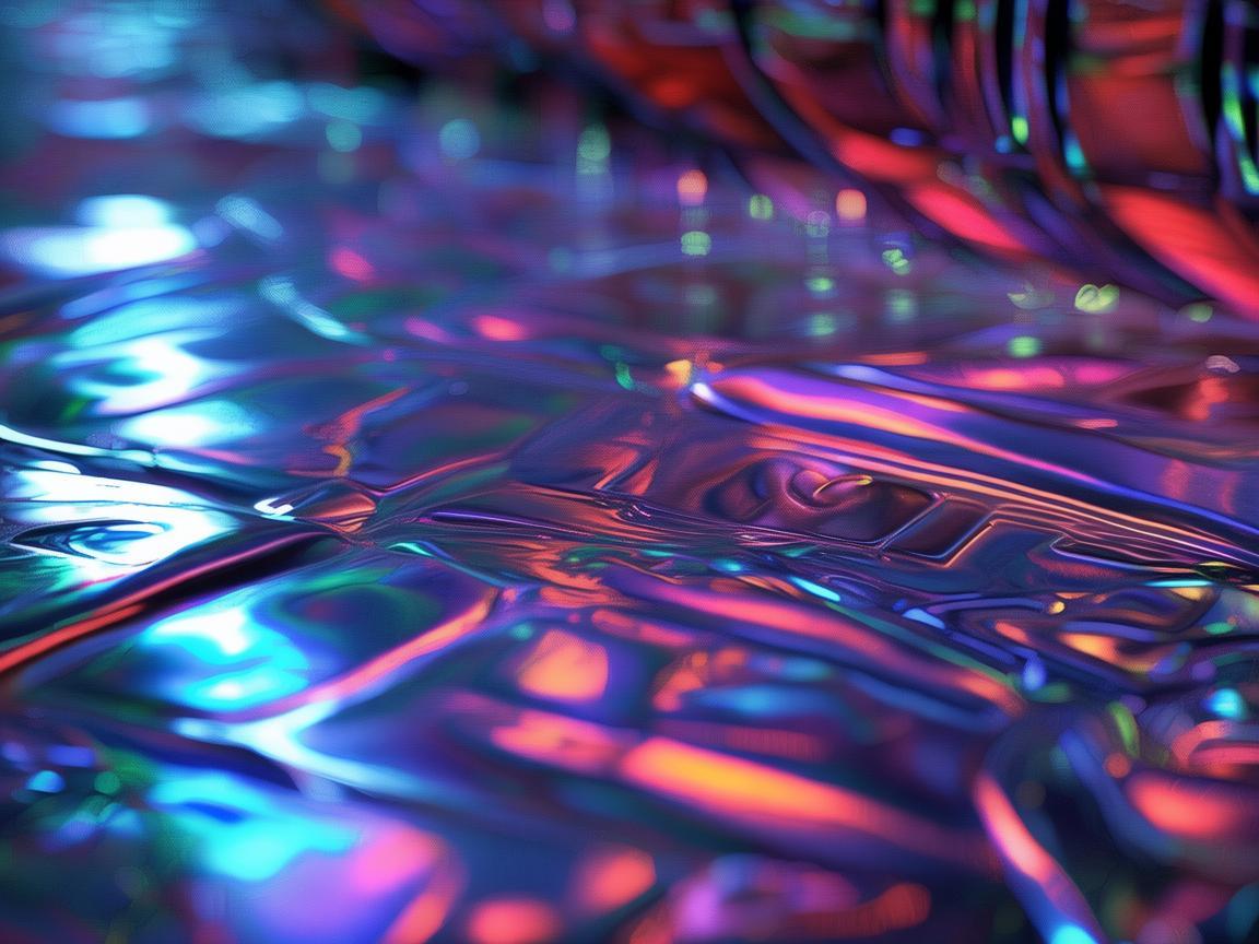 金属光影间的光化学之舞 金属光影间的光化学之舞