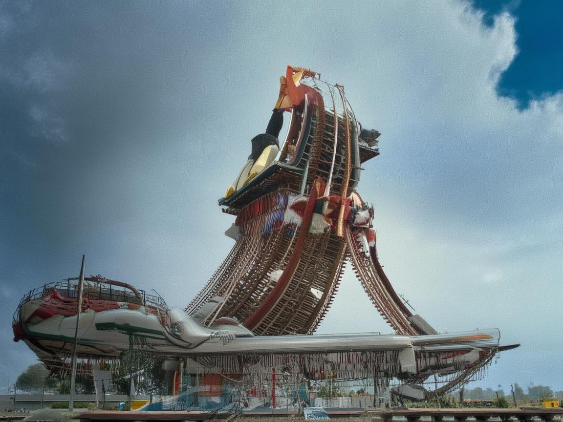 篮球场篮筐下的金属旋律——生活与艺术的交响