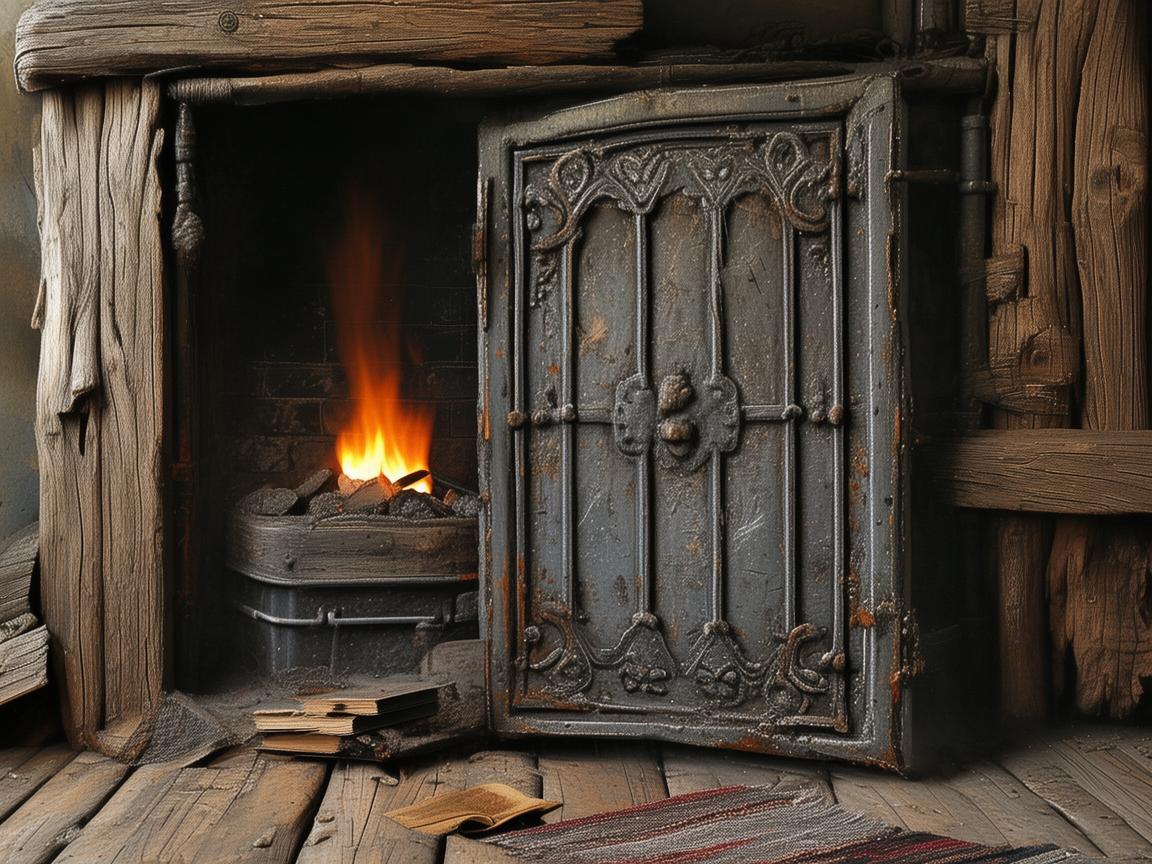 房东的金属记忆，生活的坚固与温情