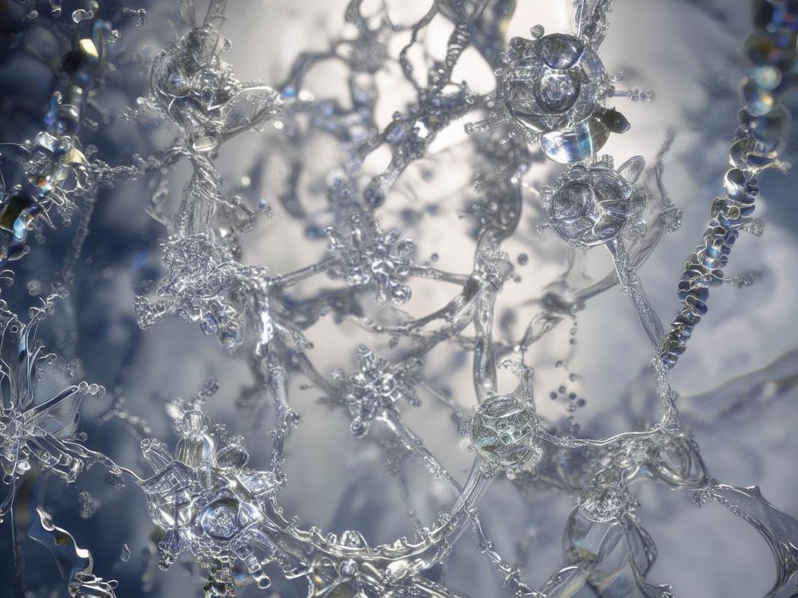 金属与生物技术的交响,探索坚固艺术与生命科学的融合 金属与生物技术的交响,探索坚固艺术与生命科学的融合