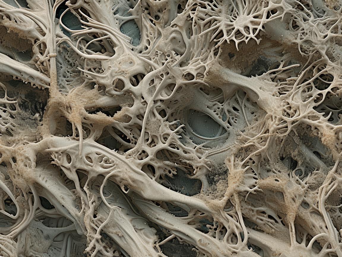 骨髓之歌，金属艺术家的坚韧与抗争