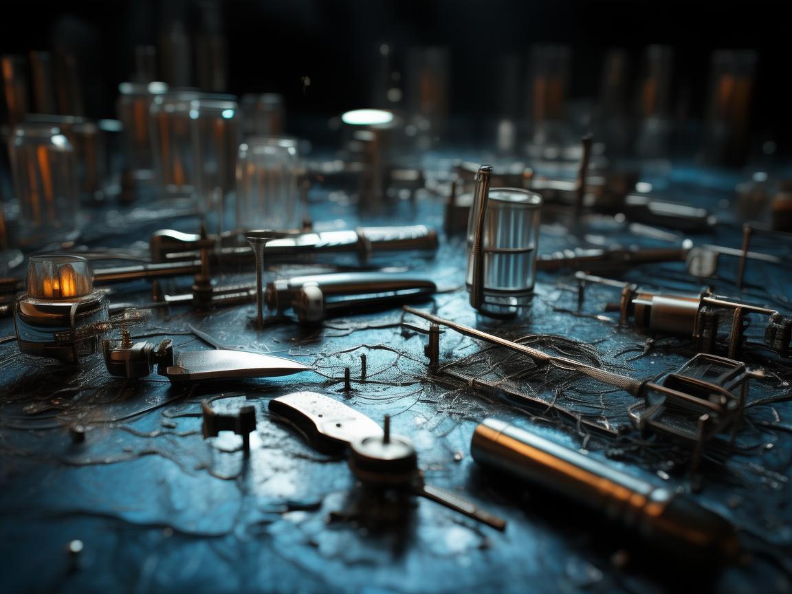 金属之语，医学伦理的坚韧篇章