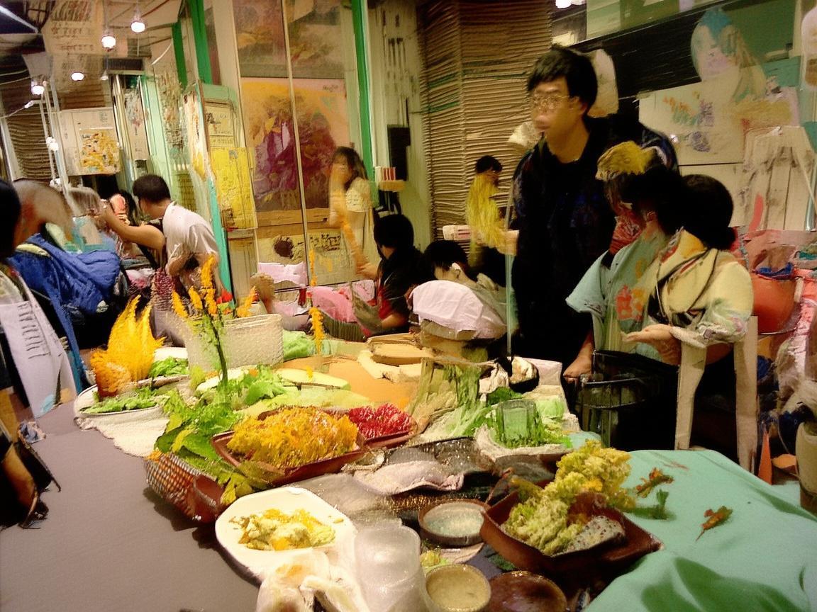 榆林之韵，金属艺术与生活的交响