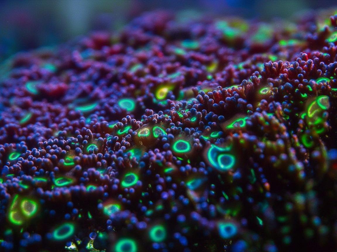 珊瑚之息,金属艺术中的生命之舞 珊瑚之息,金属艺术中的生命之舞