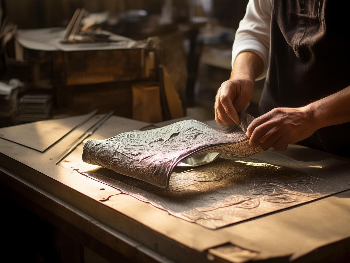 金属艺术家的生活哲学，衣物收纳袋的匠心独运