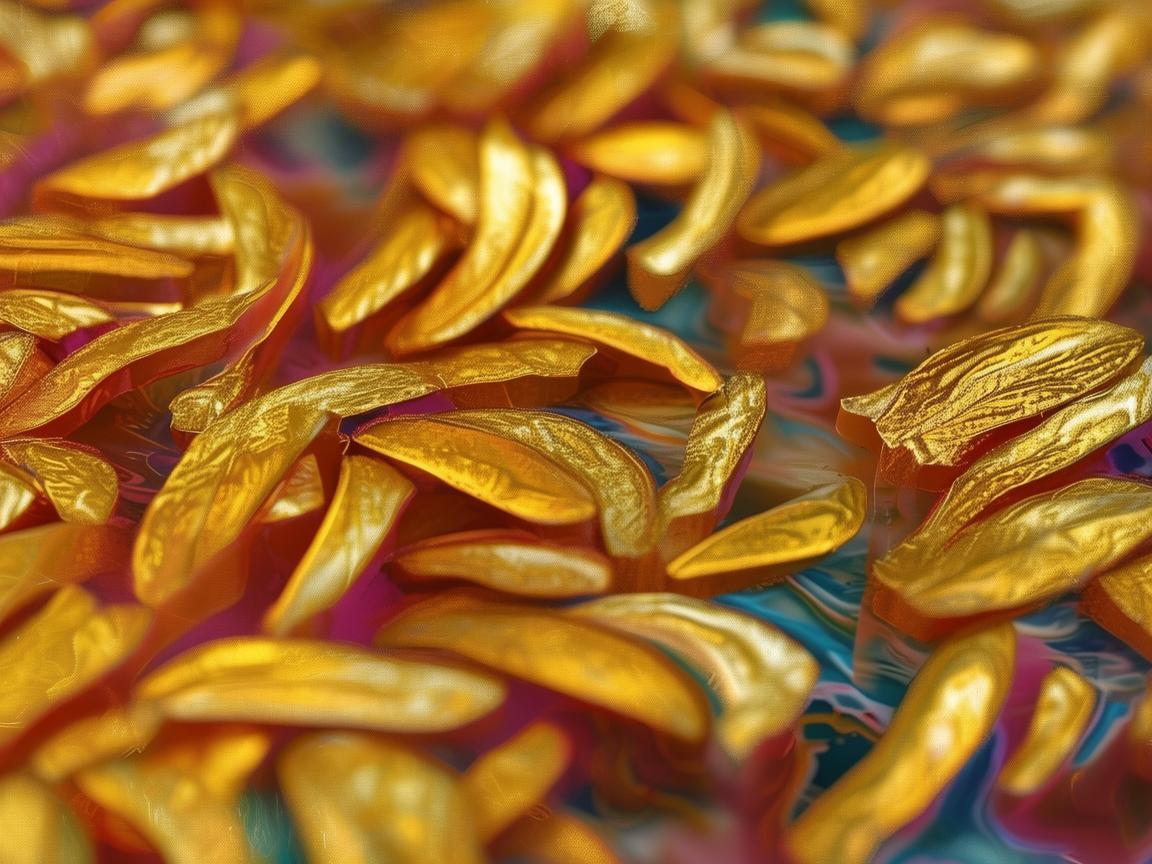 金属韵律中的薯香记忆，炸裂生活的艺术篇章