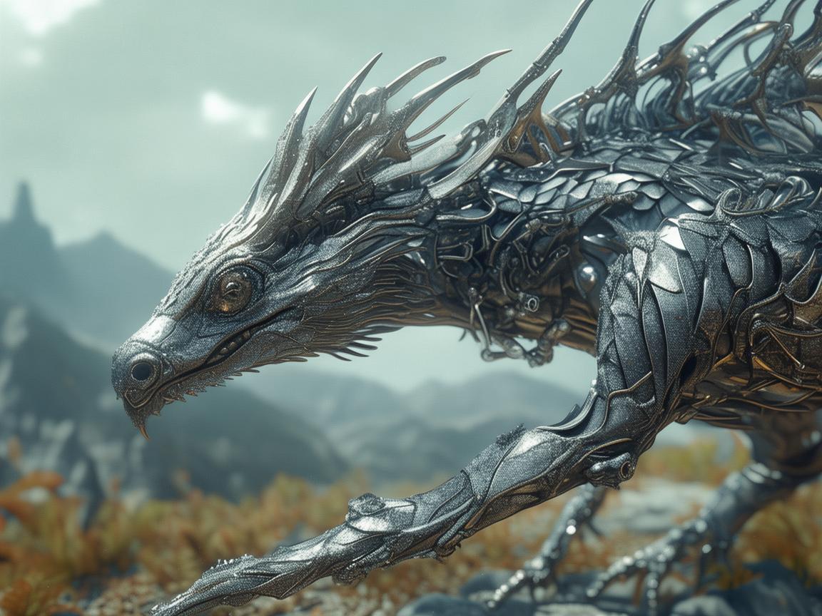 金属雕琢下的生物工程之梦